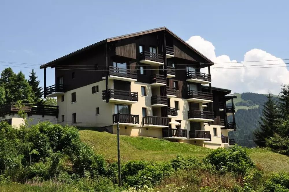 Résidence Les Adrelles