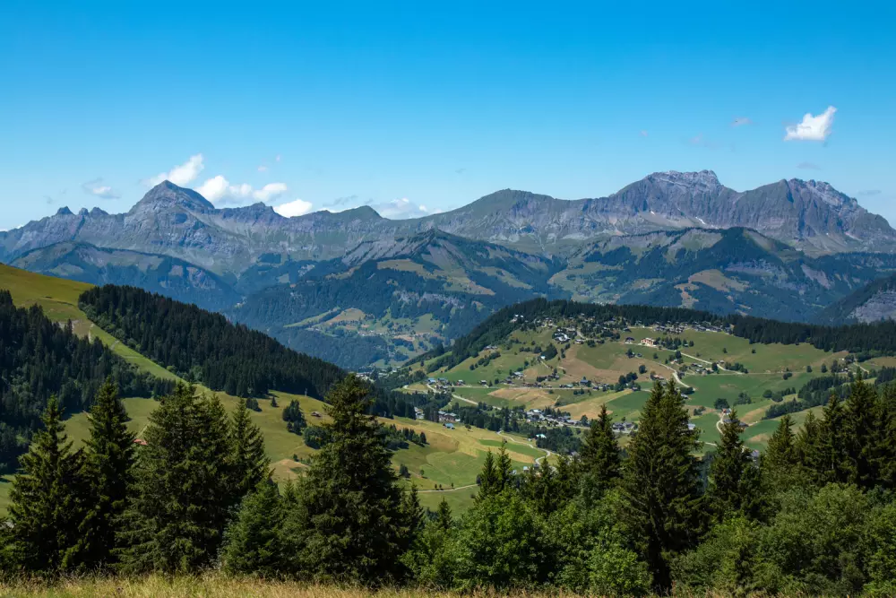 Résidence Les Adrelles