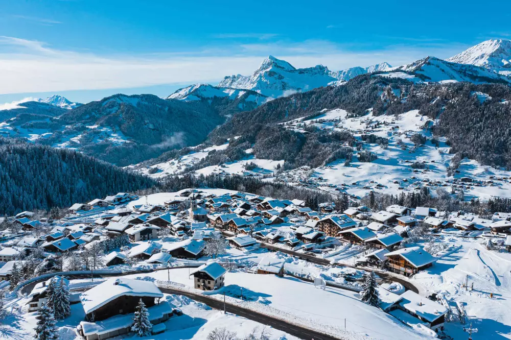 Résidence Les Adrelles