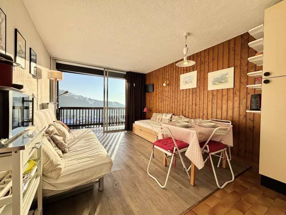 Résidence Les Alpages