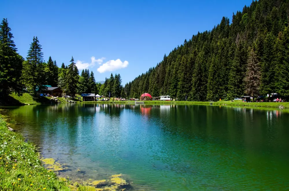 Résidence Les Alpages