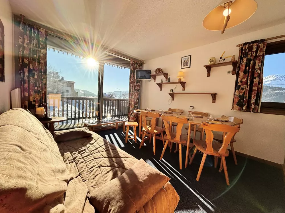 Résidence Les Alpages