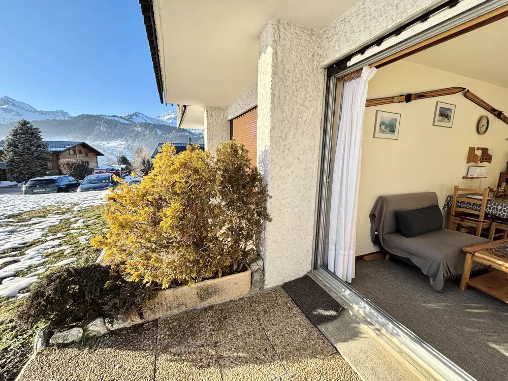 Résidence Les Alpages