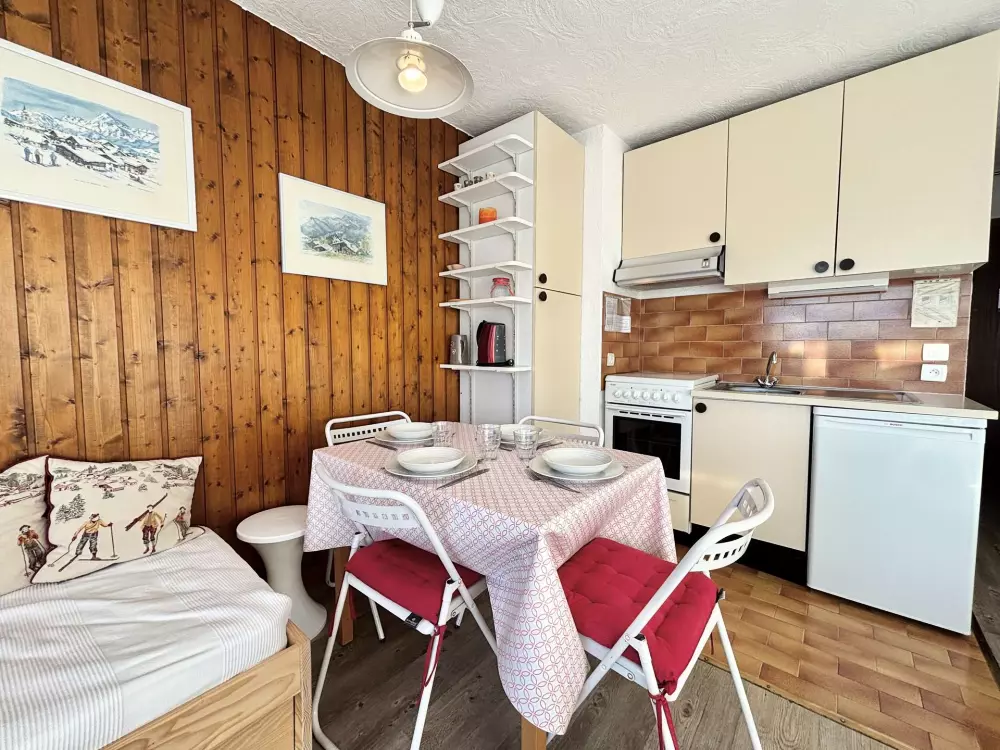 Résidence Les Alpages