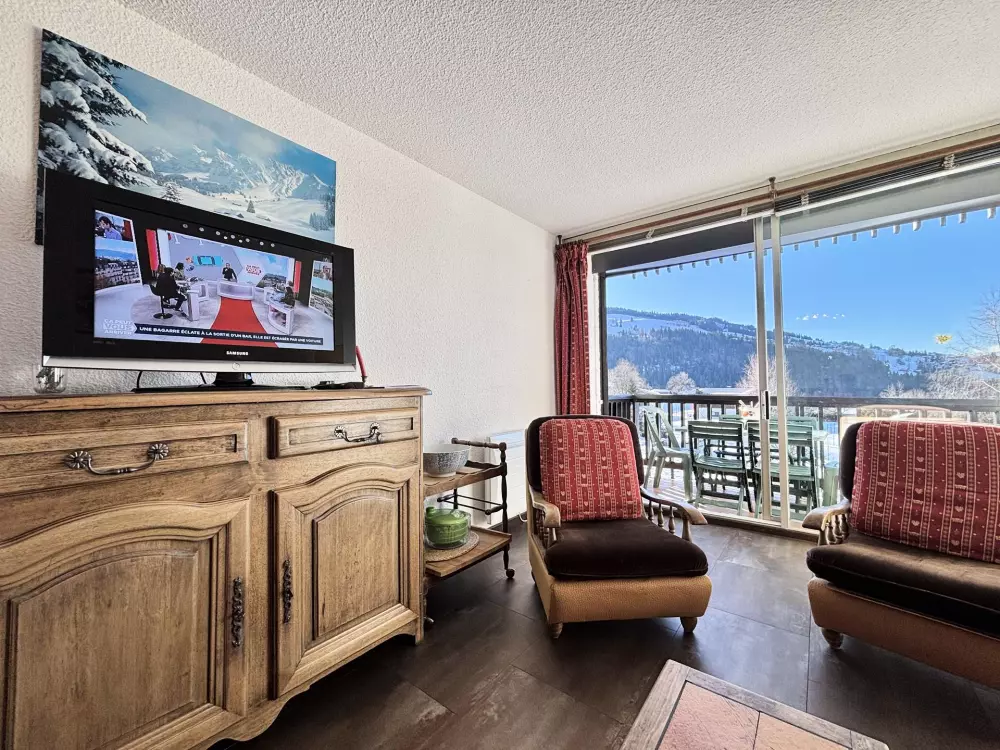 Résidence Les Alpages