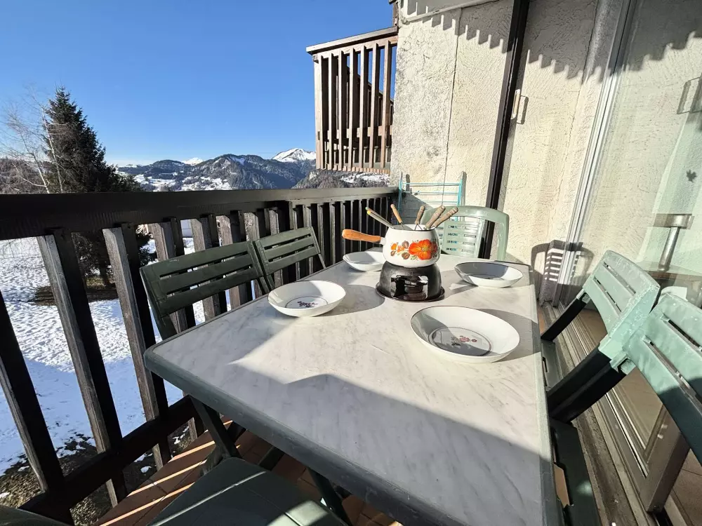 Résidence Les Alpages