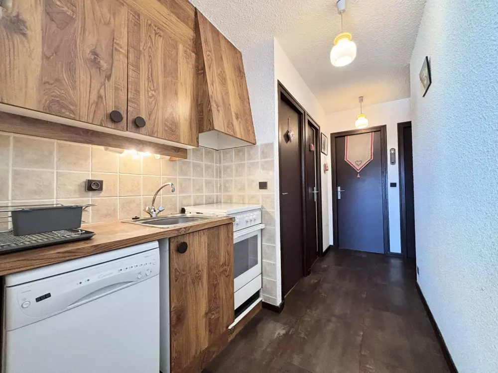 Résidence Les Alpages