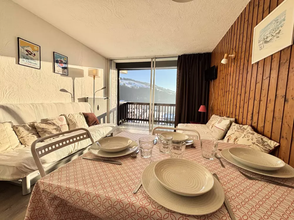 Résidence Les Alpages