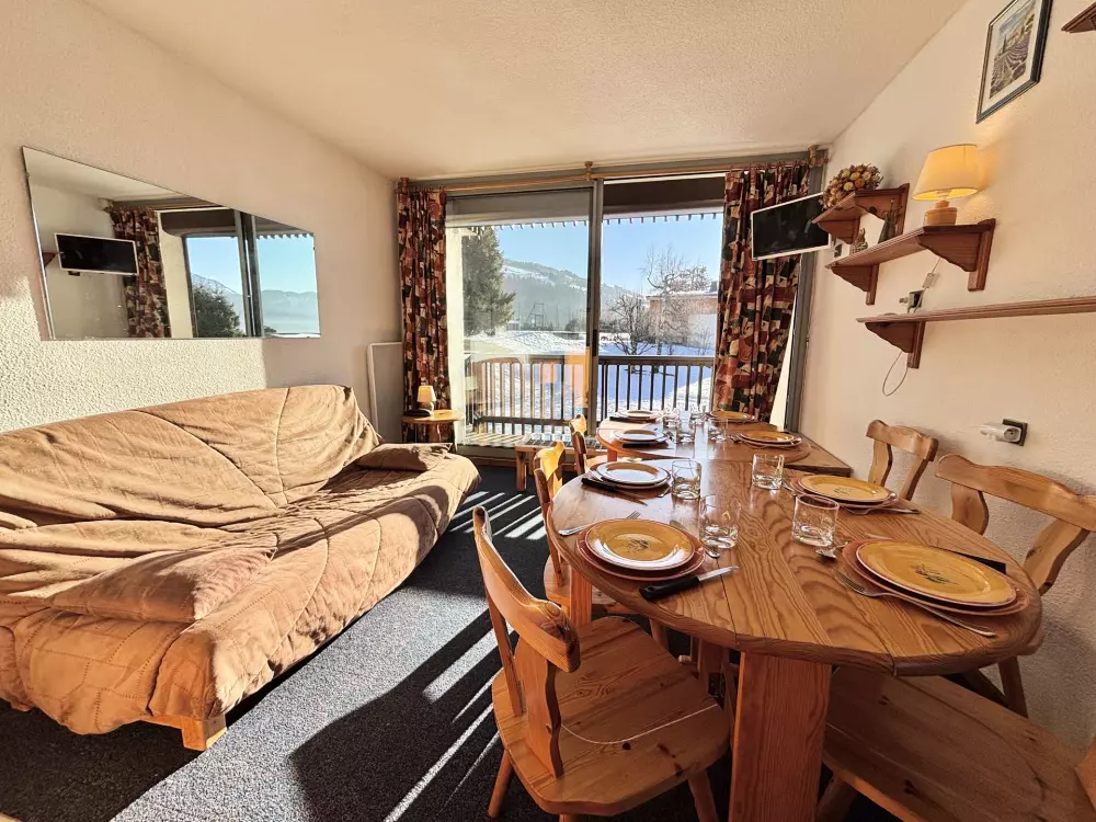 Résidence Les Alpages