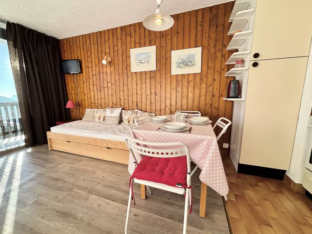 Résidence Les Alpages