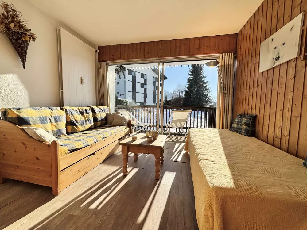 Résidence Les Alpages