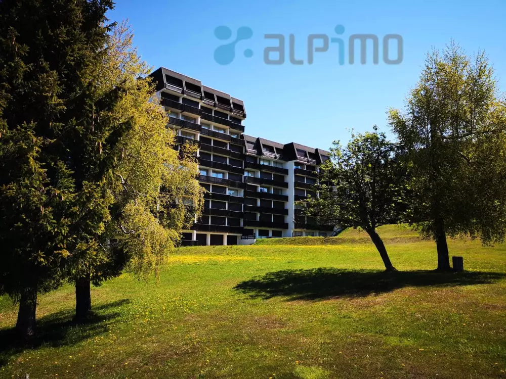 Résidence Les Alpages