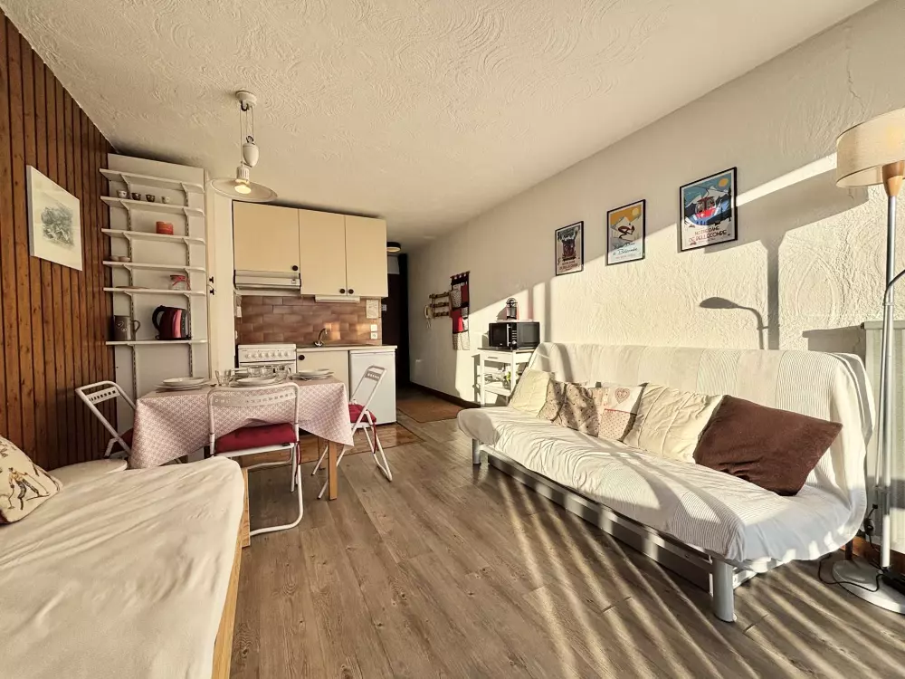 Résidence Les Alpages