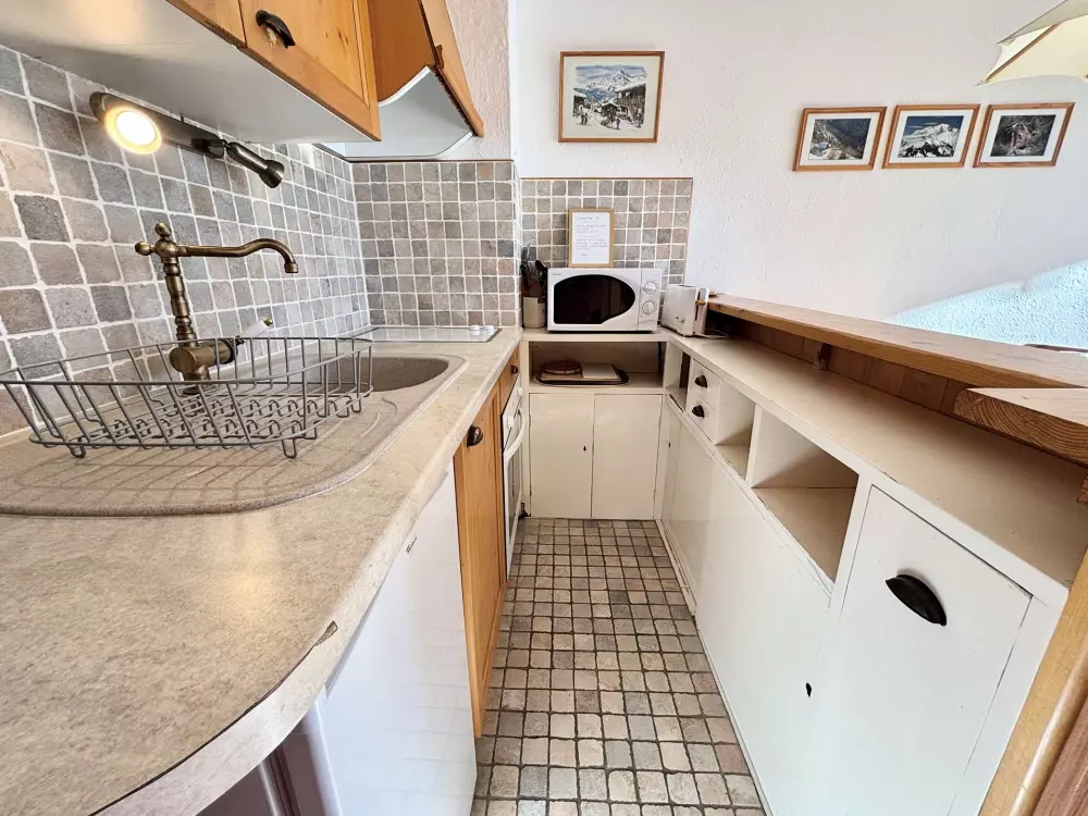 Résidence Les Alpages