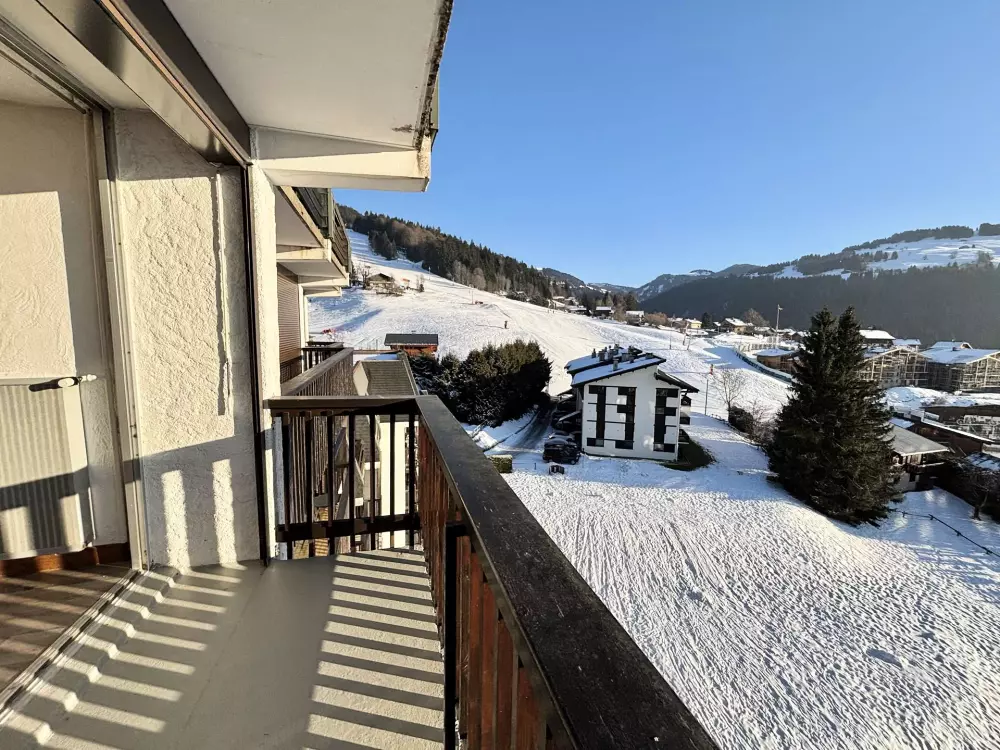 Résidence Les Alpages