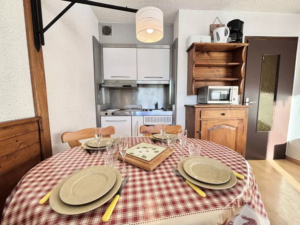 Résidence Les Alpages