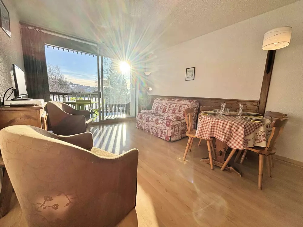 Résidence Les Alpages