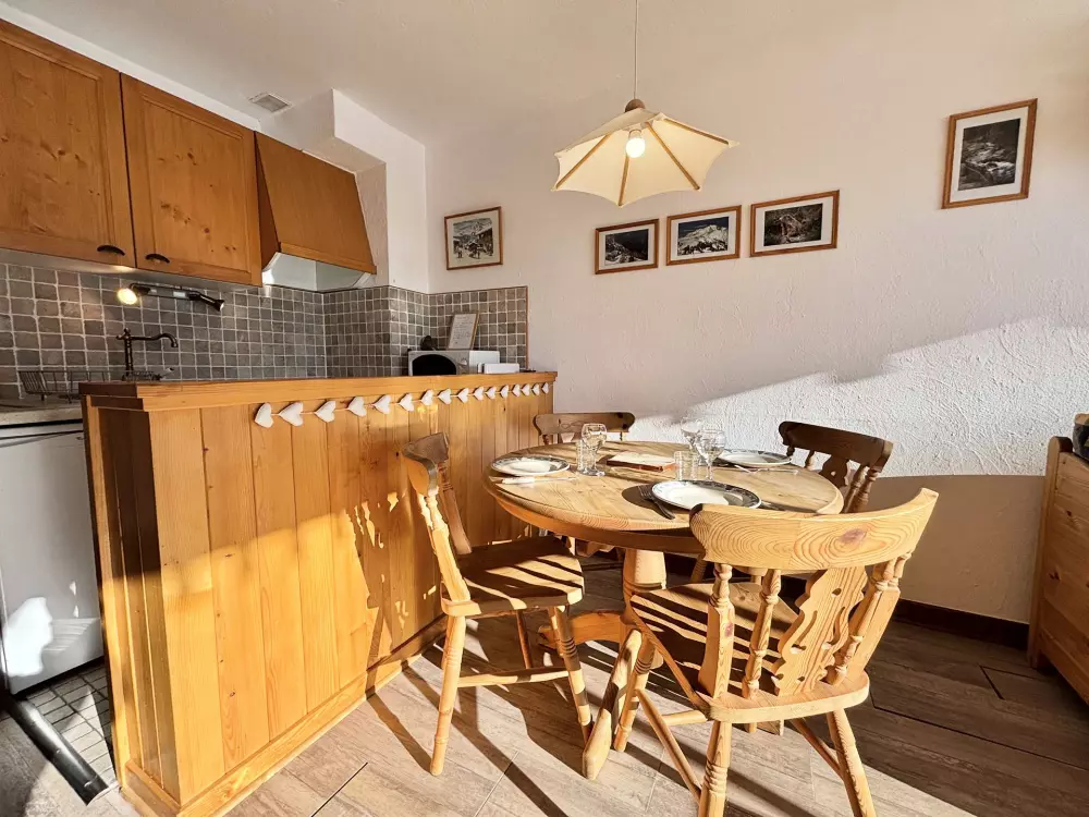 Résidence Les Alpages