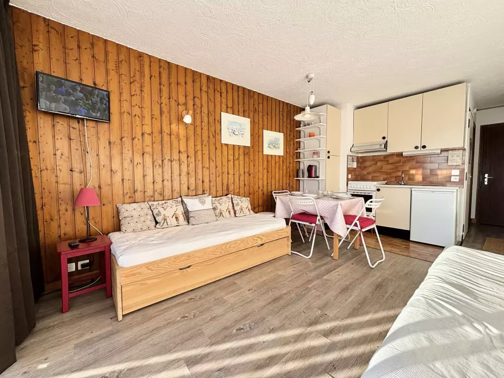 Résidence Les Alpages