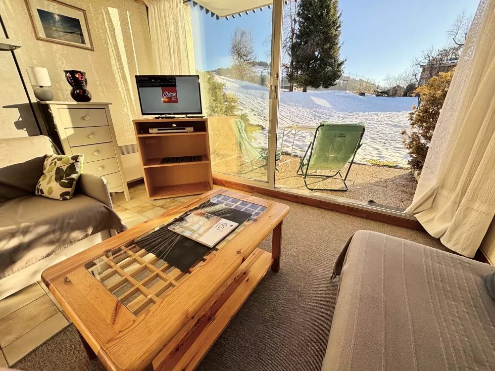 Résidence Les Alpages