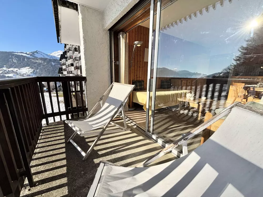 Résidence Les Alpages