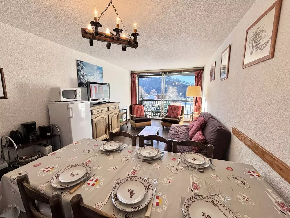 Résidence Les Alpages