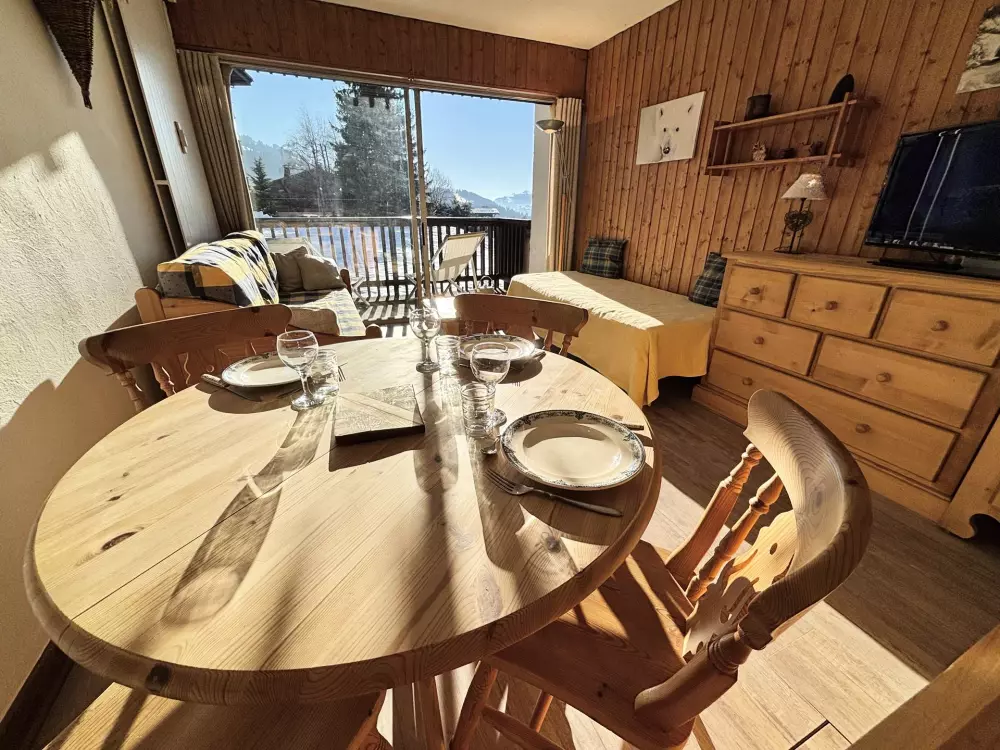 Résidence Les Alpages