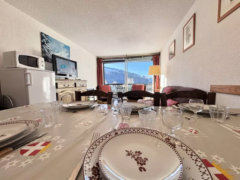 Résidence Les Alpages