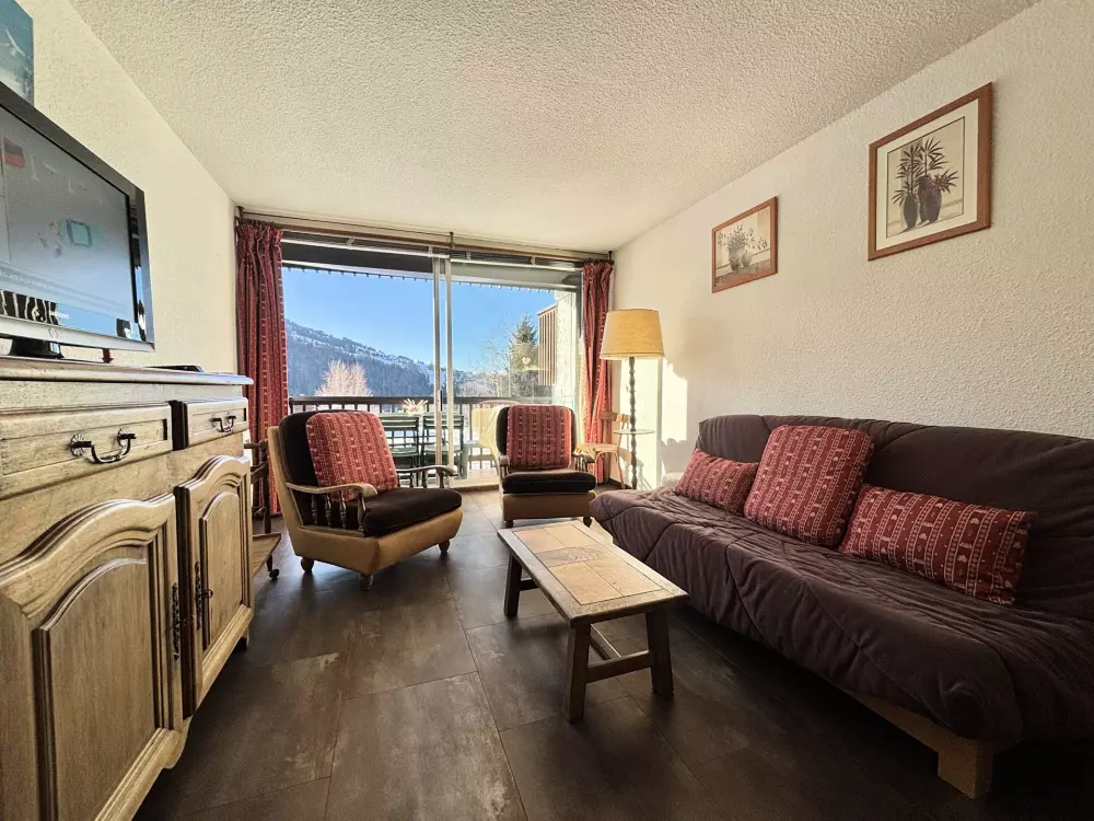 Résidence Les Alpages