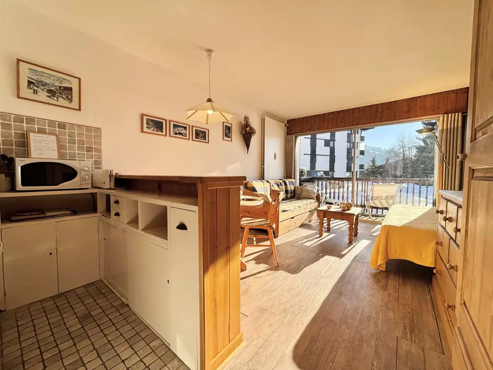 Résidence Les Alpages