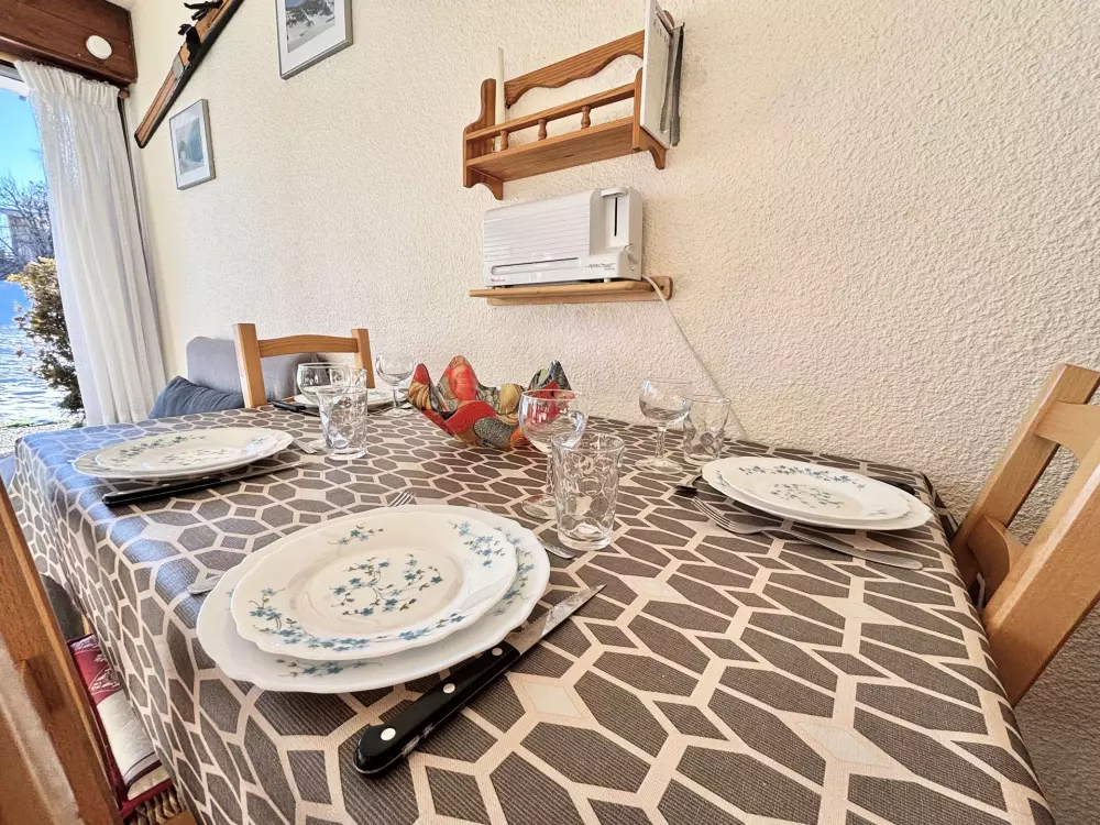 Résidence Les Alpages