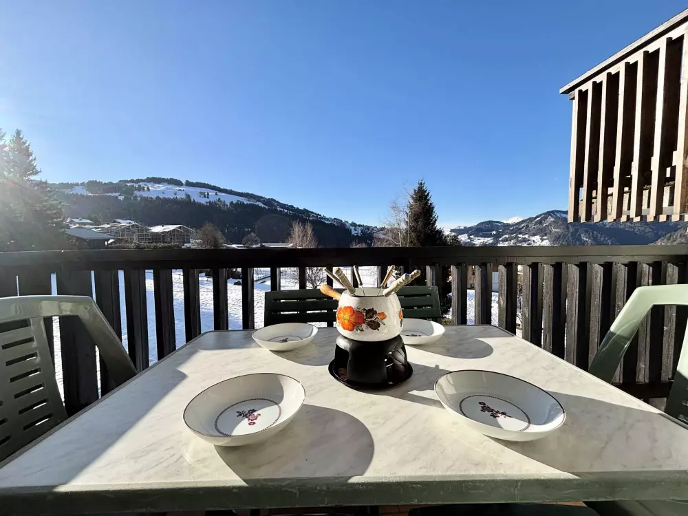 Résidence Les Alpages