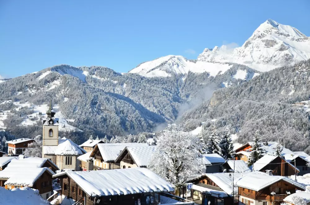Résidence Les Alpages