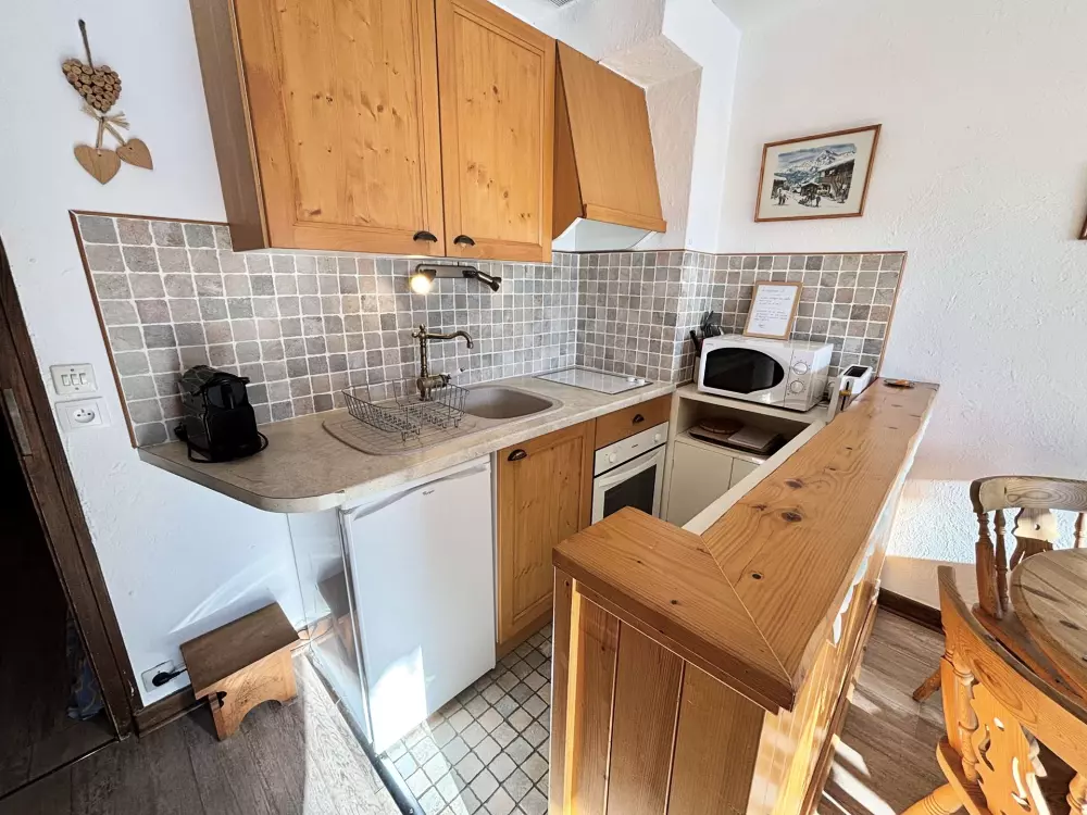 Résidence Les Alpages