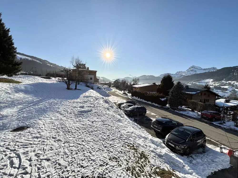 Résidence Les Alpages