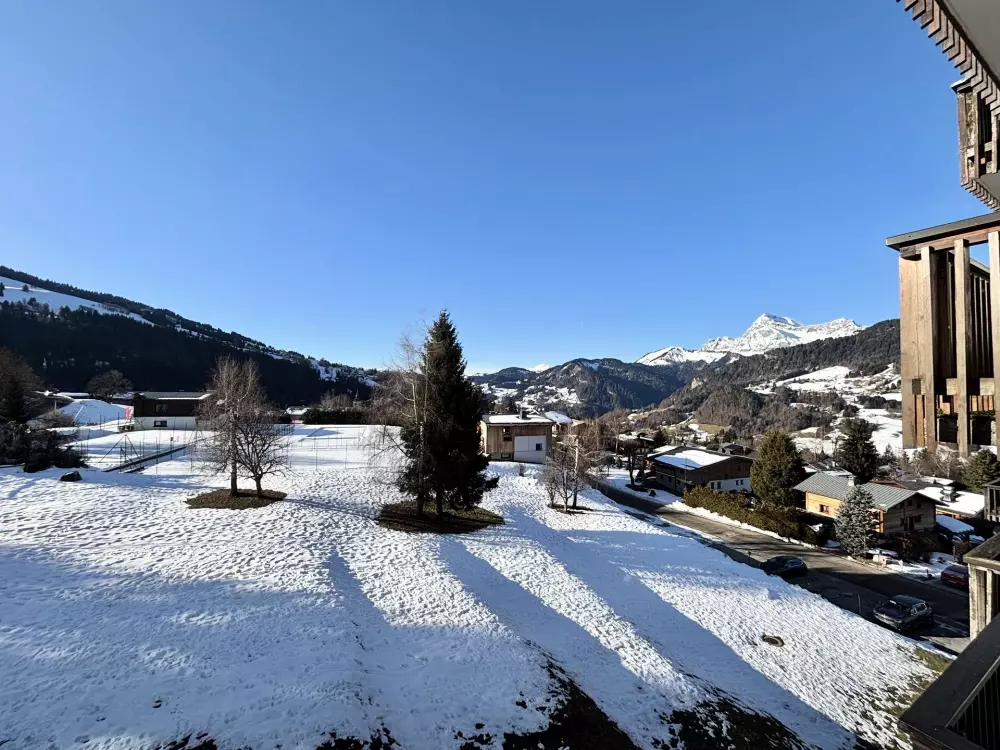 Résidence Les Alpages