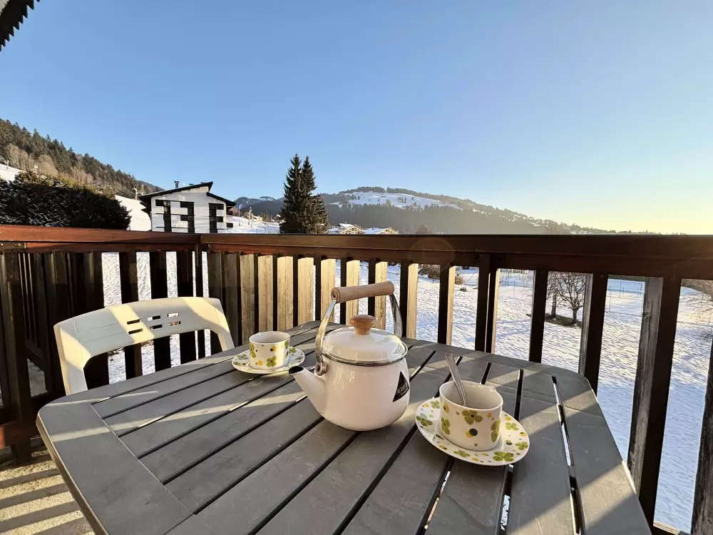 Résidence Les Alpages