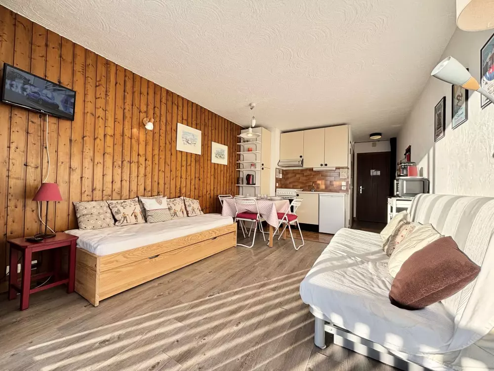 Résidence Les Alpages