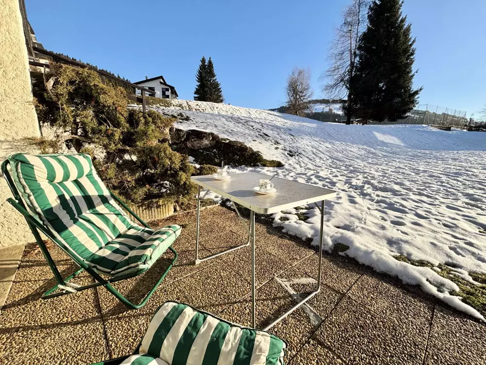 Résidence Les Alpages