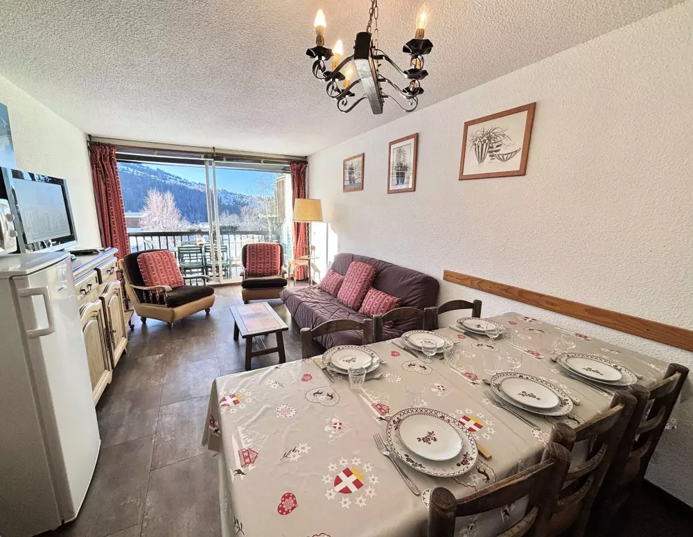 Résidence Les Alpages