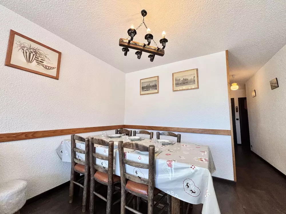 Résidence Les Alpages