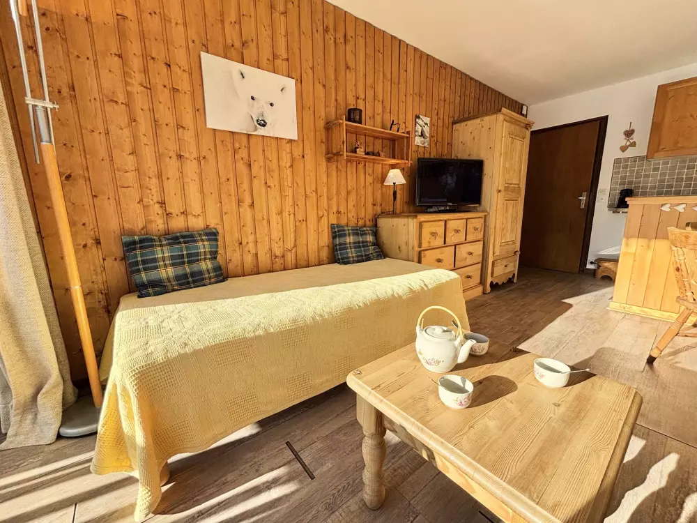 Résidence Les Alpages