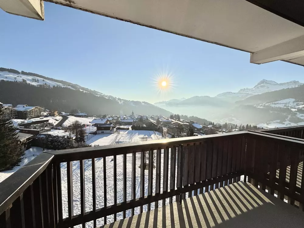 Résidence Les Alpages