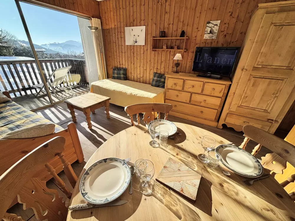 Résidence Les Alpages