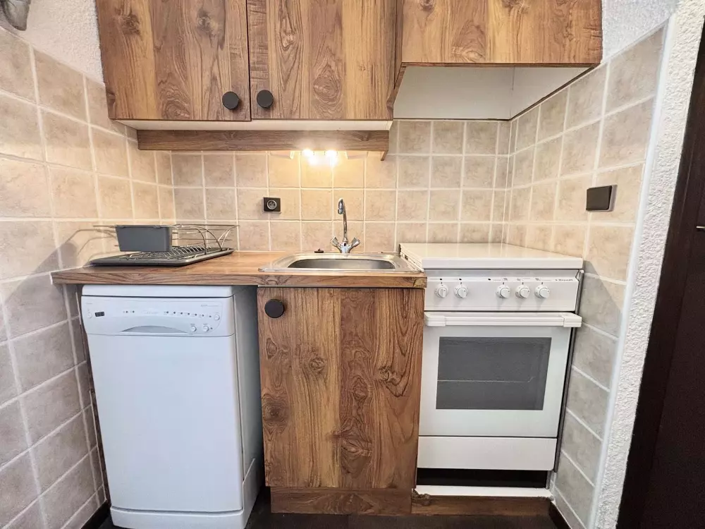 Résidence Les Alpages