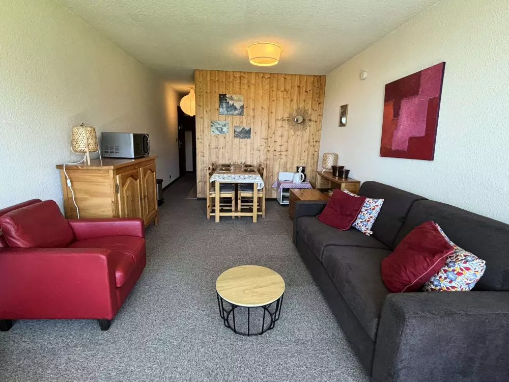 Résidence Les Alpages