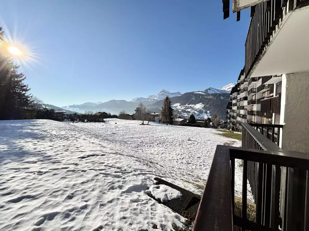 Résidence Les Alpages