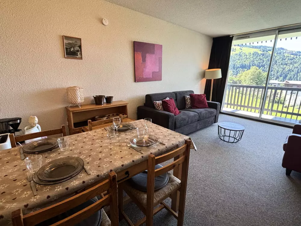 Résidence Les Alpages