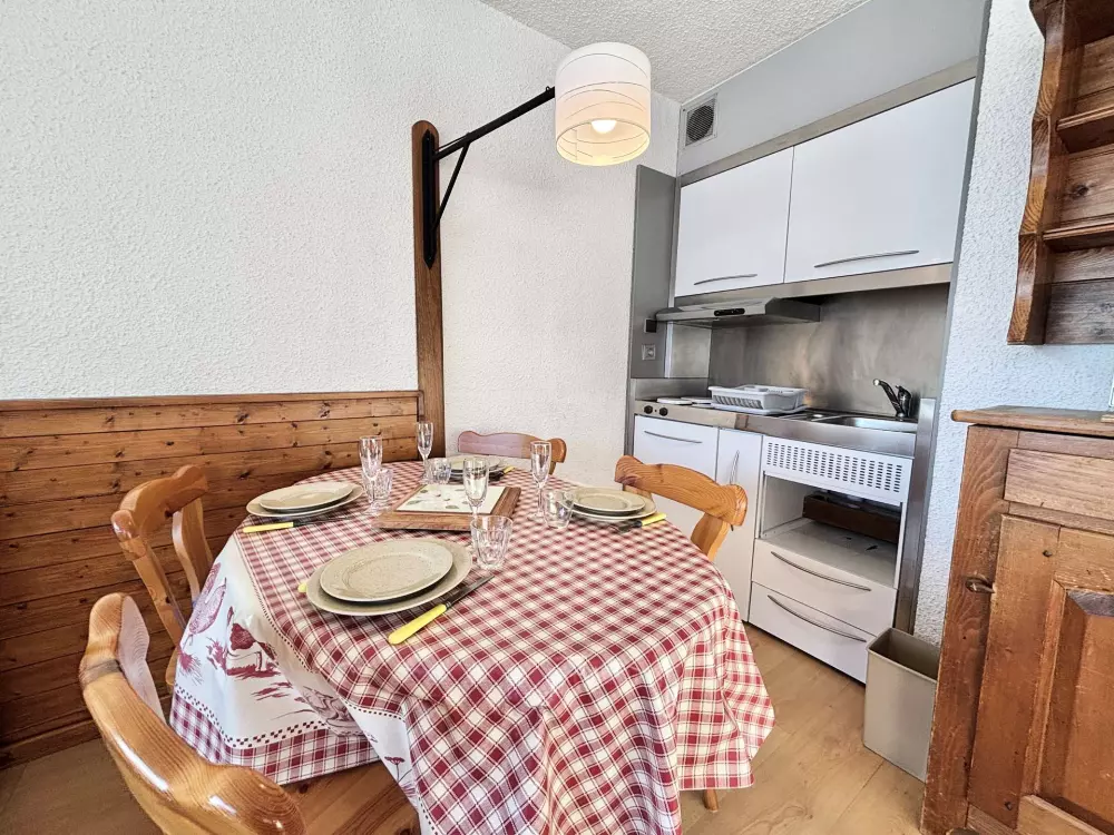 Résidence Les Alpages