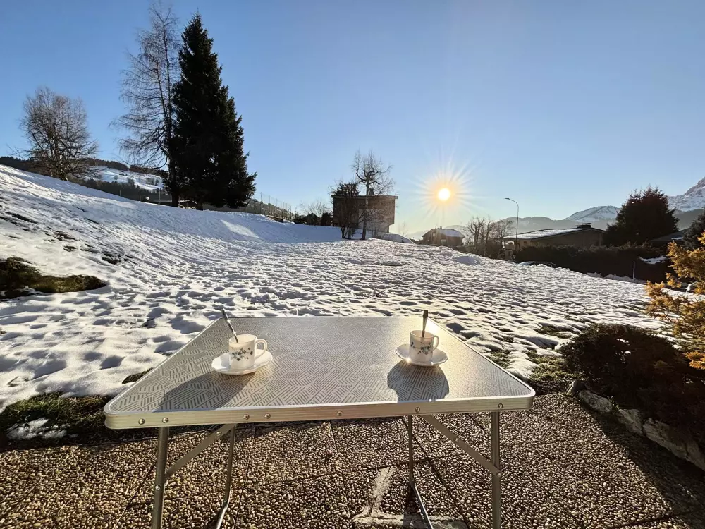 Résidence Les Alpages